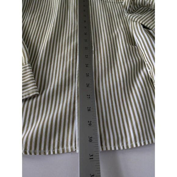VTG. Hollister California‎ Men's Long Sleeve Stripe Shirt Size XL - Picture 9 of 12